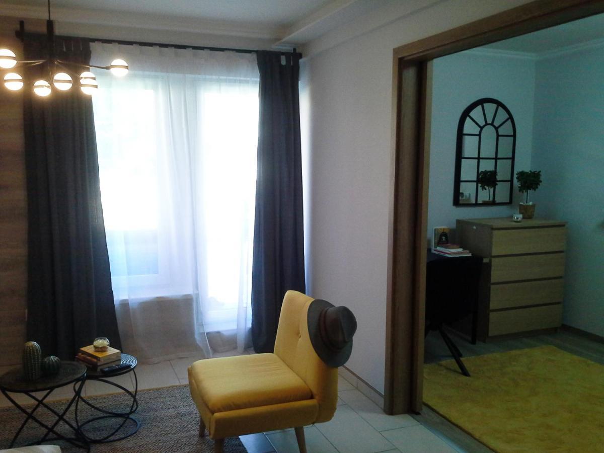Alexandra Apartment Hajdúszoboszló - Chic Flat Exterior foto