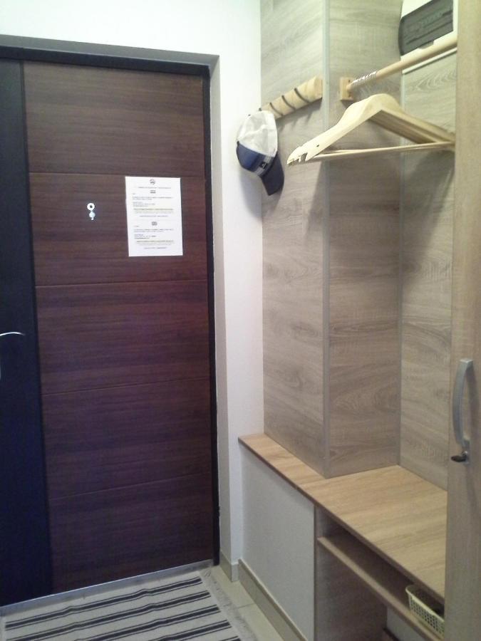 Alexandra Apartment Hajdúszoboszló - Chic Flat Exterior foto